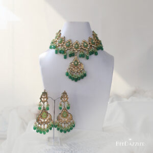 Kundan-Set Saggi Phul