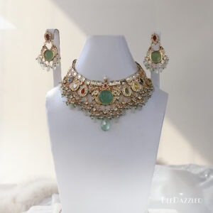 Kundan - Choker Set Mandira